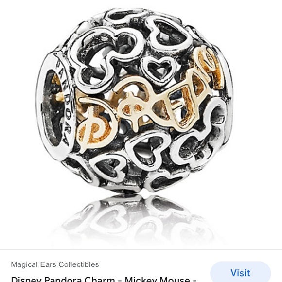 Pandora Jewelry - Disney Dream Pandora Charm
